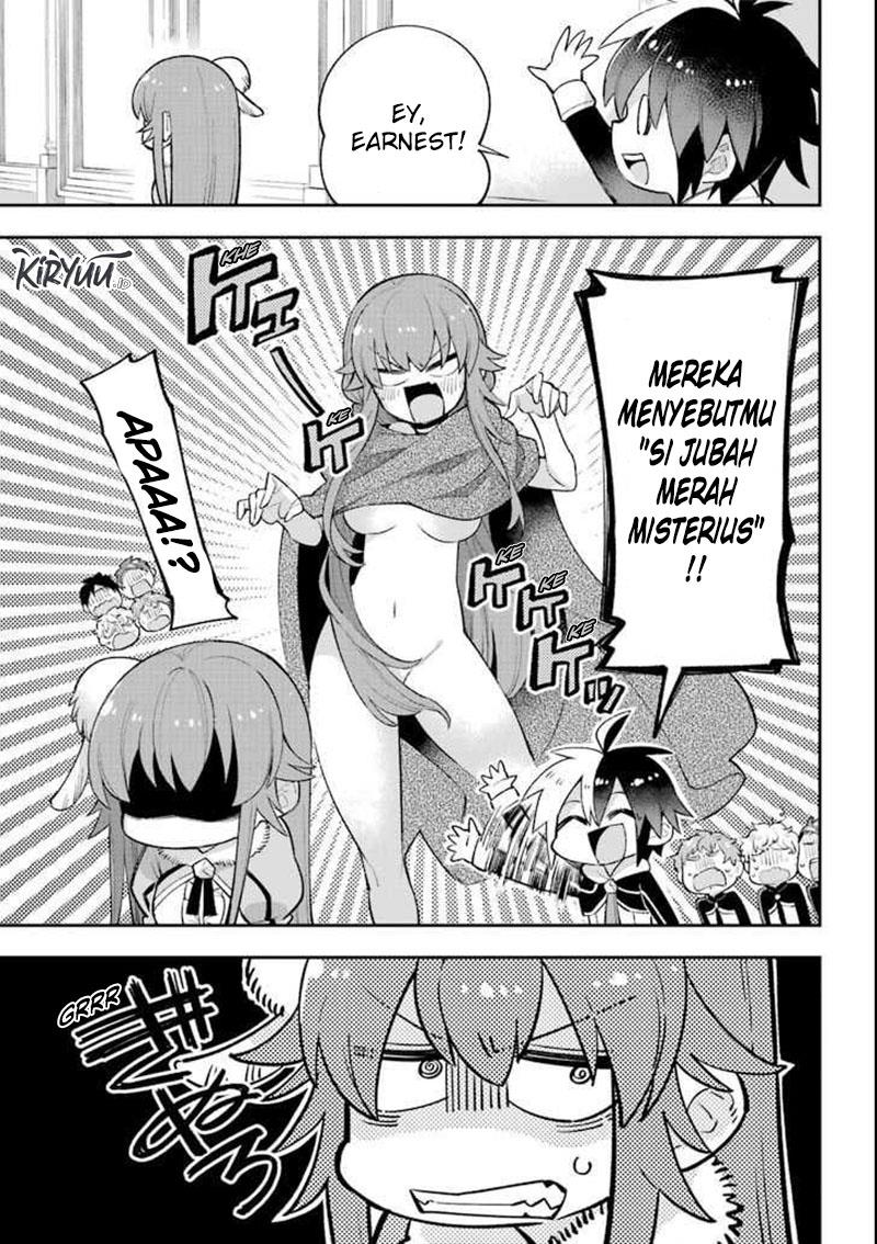 Eiyuu Kyoushitsu Chap 21 - Next Chap 22