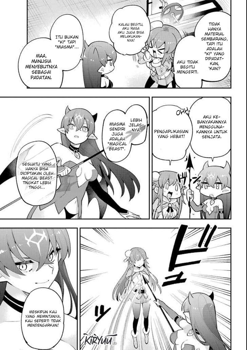 Eiyuu Kyoushitsu Chap 21 - Next Chap 22