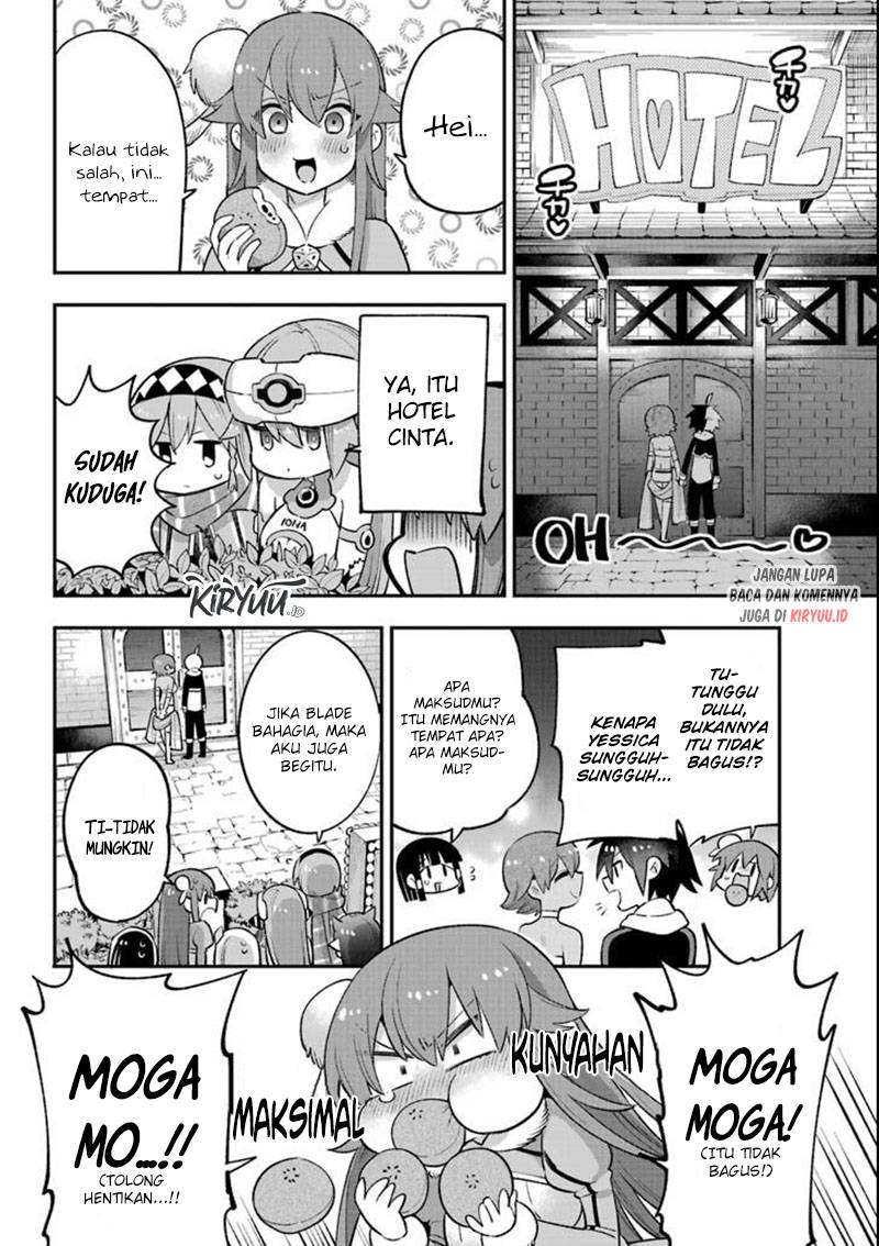 Eiyuu Kyoushitsu Chap 22 - Next Chap 23