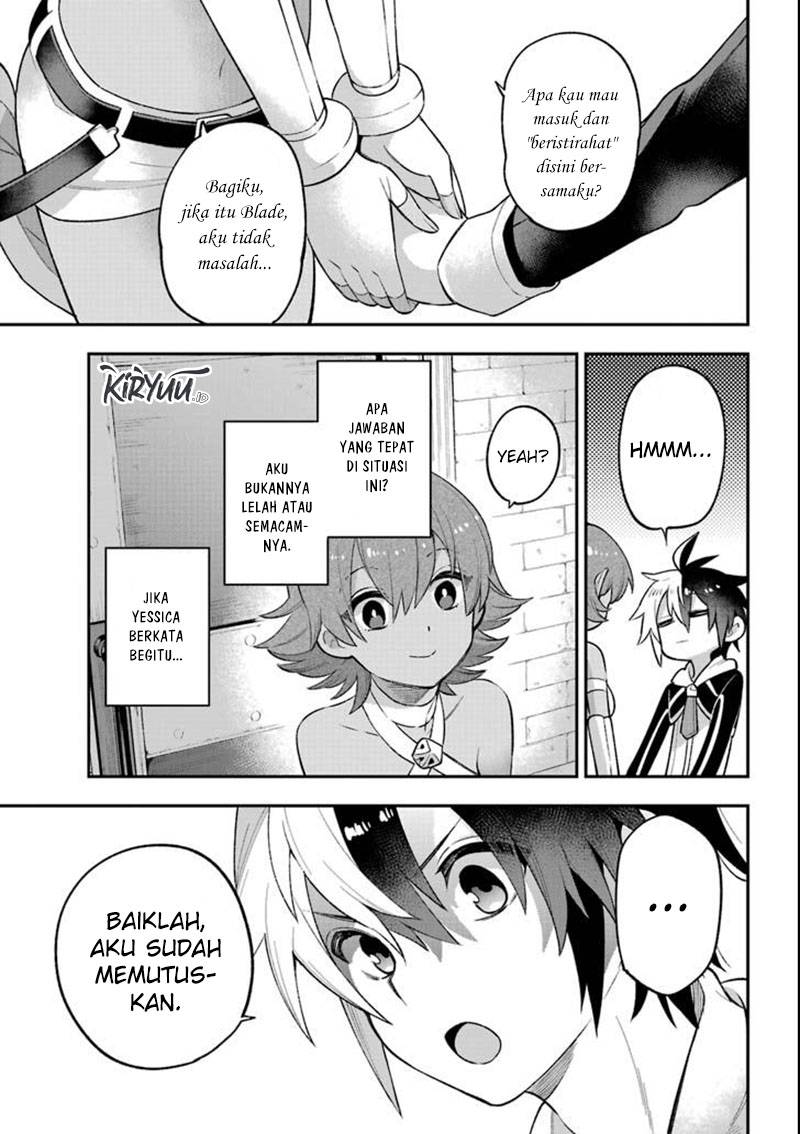 Eiyuu Kyoushitsu Chap 22 - Next Chap 23
