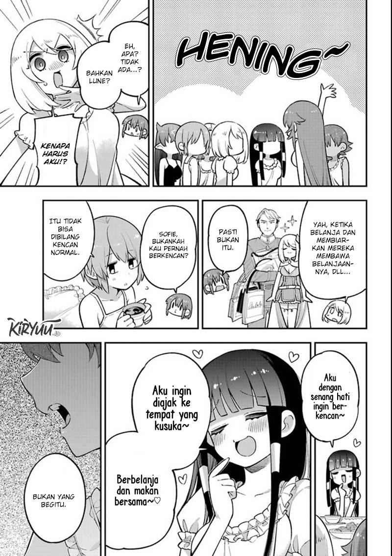 Eiyuu Kyoushitsu Chap 22 - Next Chap 23