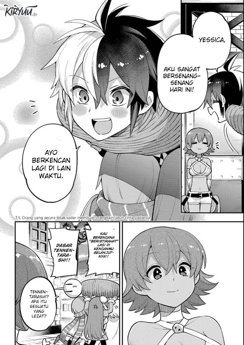 Eiyuu Kyoushitsu Chap 22 - Next Chap 23