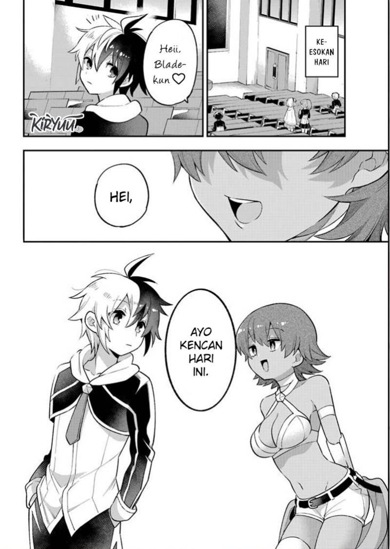 Eiyuu Kyoushitsu Chap 22 - Next Chap 23