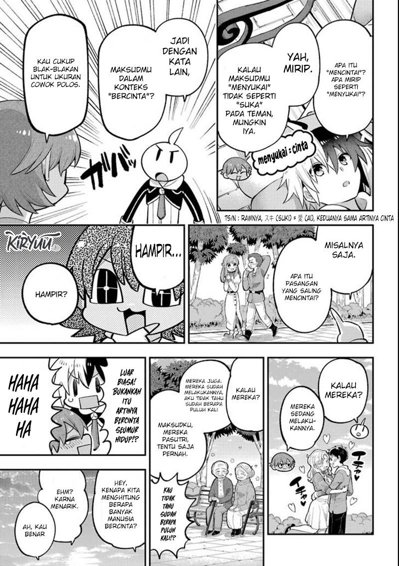 Eiyuu Kyoushitsu Chap 22 - Next Chap 23