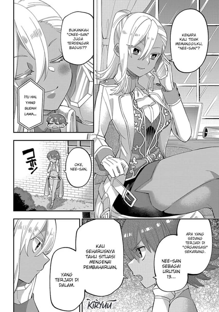 Eiyuu Kyoushitsu Chap 23.1 - Next Chap 24.1