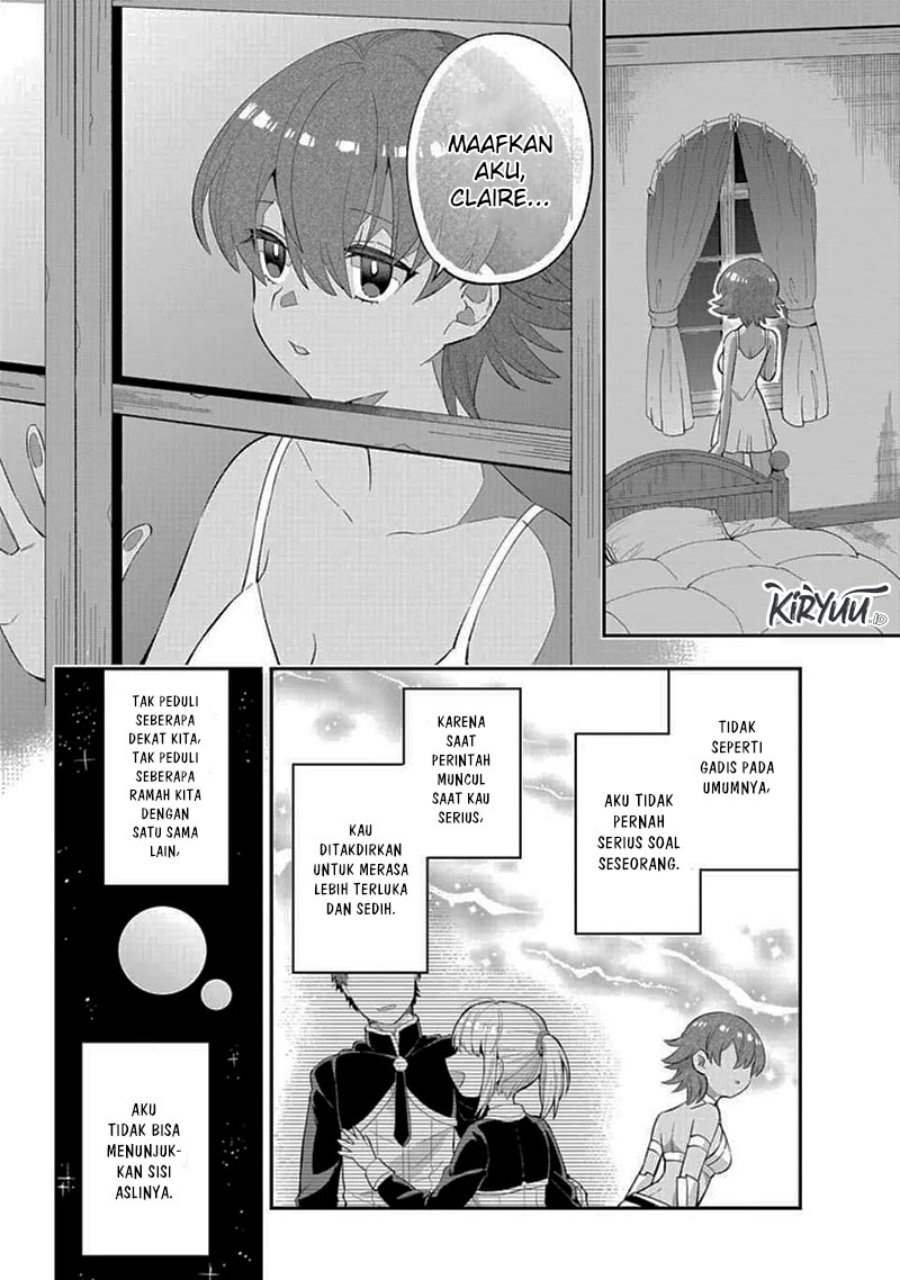 Eiyuu Kyoushitsu Chap 23.1 - Next Chap 24.1