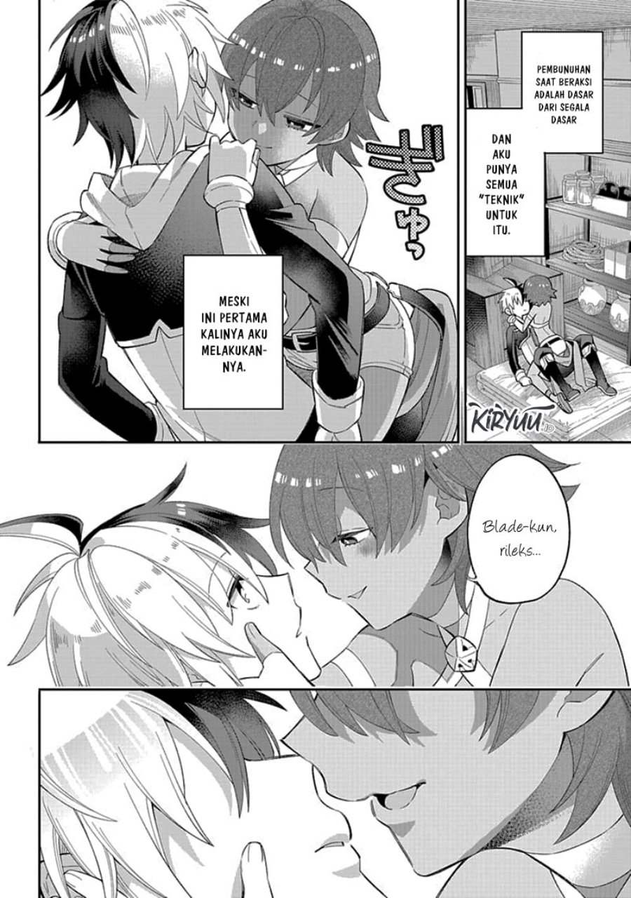 Eiyuu Kyoushitsu Chap 23.1 - Next Chap 24.1