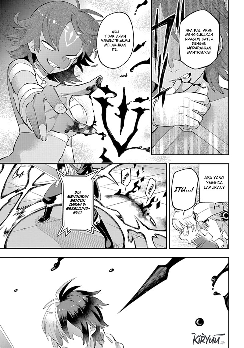 Eiyuu Kyoushitsu Chap 23.2 - Next Chap 24.2