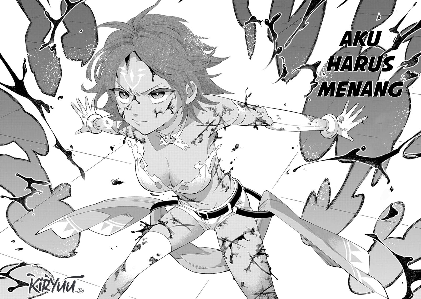 Eiyuu Kyoushitsu Chap 23.2 - Next Chap 24.2