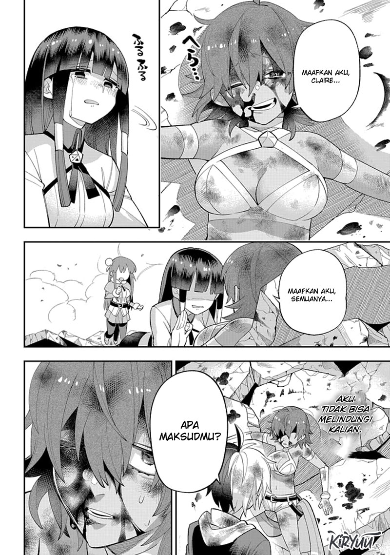 Eiyuu Kyoushitsu Chap 23.2 - Next Chap 24.2