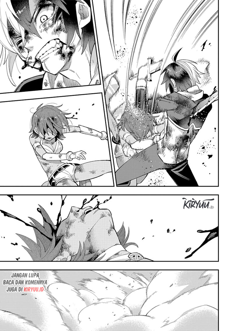 Eiyuu Kyoushitsu Chap 23.2 - Next Chap 24.2