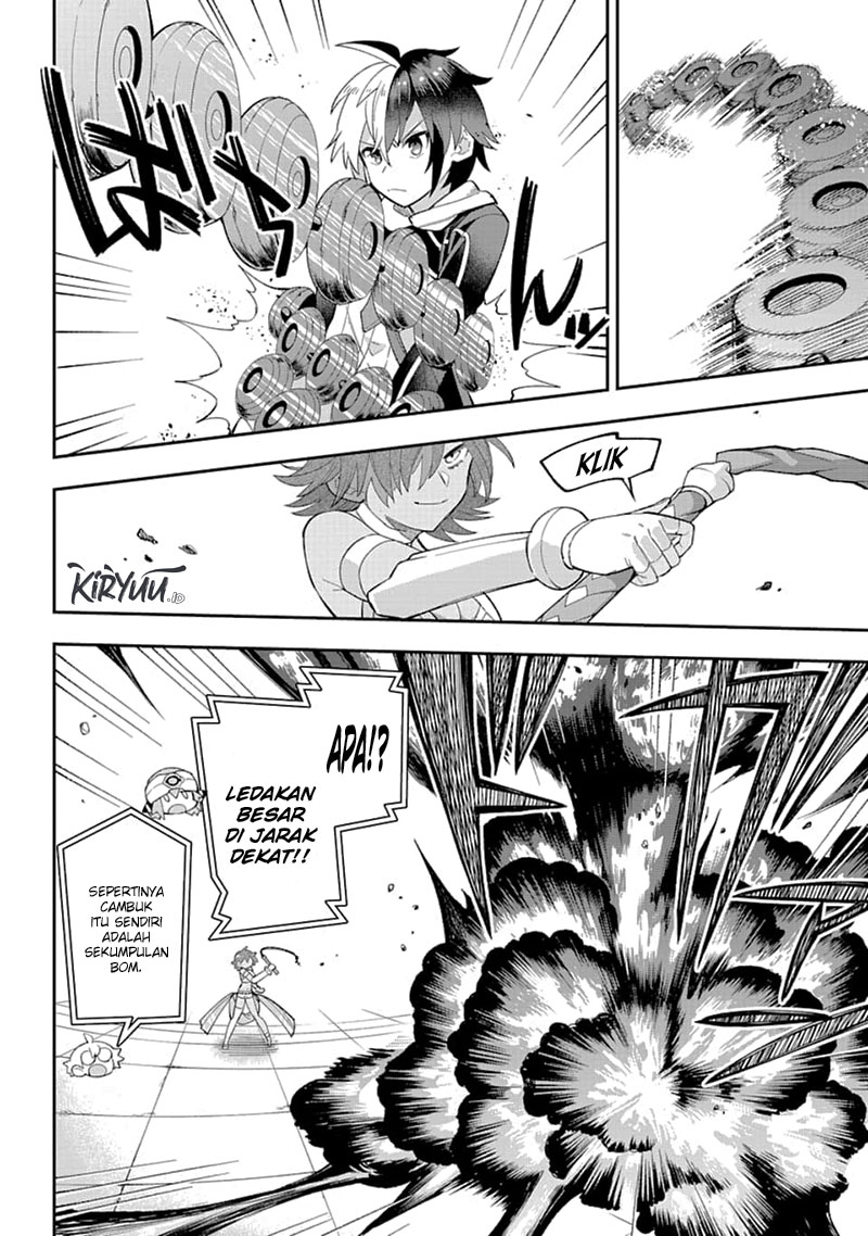 Eiyuu Kyoushitsu Chap 23.2 - Next Chap 24.2