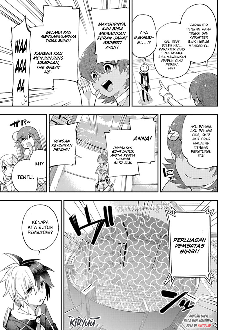 Eiyuu Kyoushitsu Chap 23.2 - Next Chap 24.2