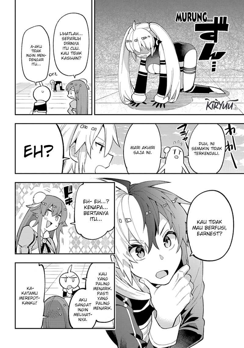 Eiyuu Kyoushitsu Chap 24 - Next Chap 25