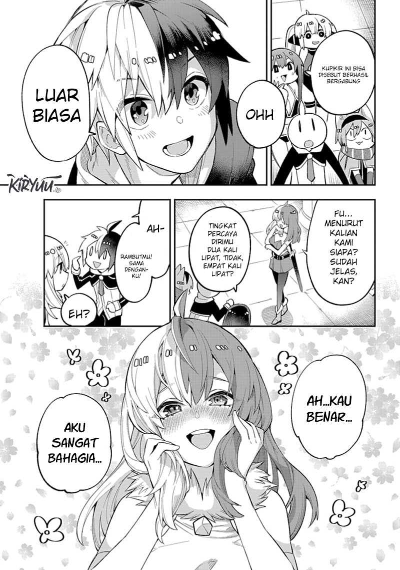 Eiyuu Kyoushitsu Chap 24 - Next Chap 25