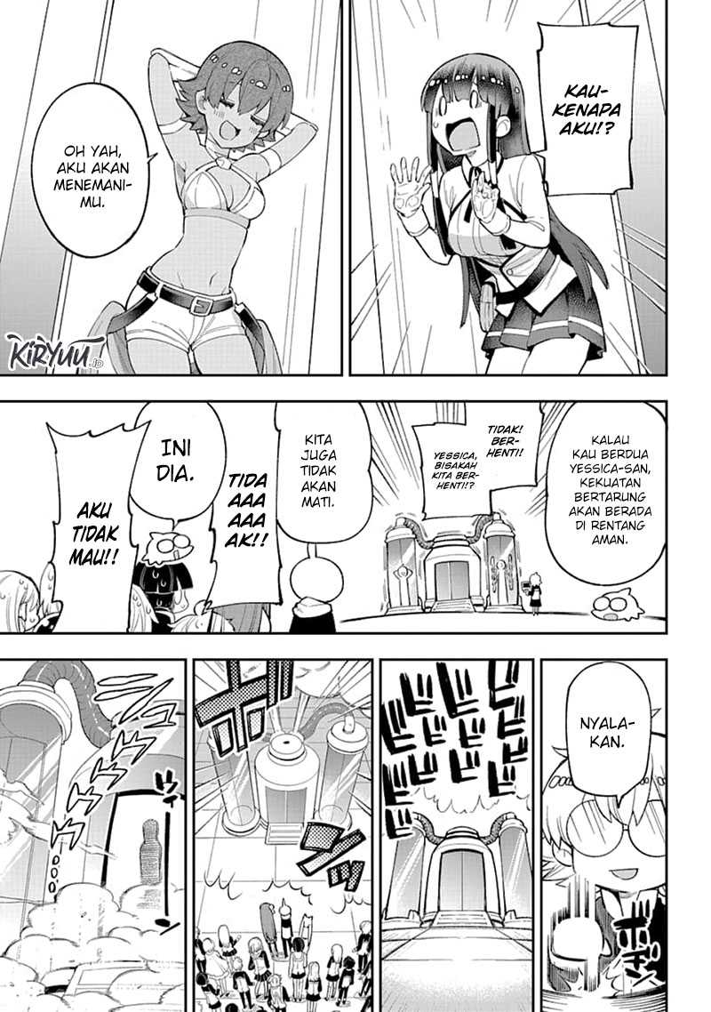 Eiyuu Kyoushitsu Chap 24 - Next Chap 25