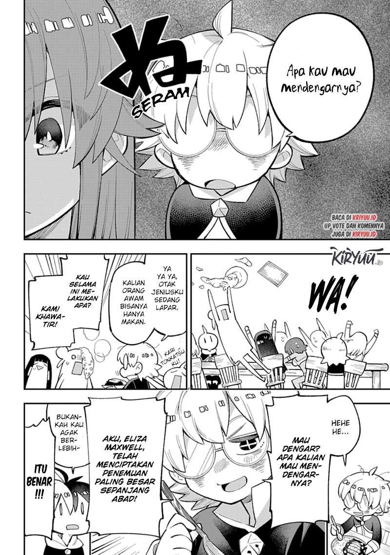 Eiyuu Kyoushitsu Chap 24 - Next Chap 25
