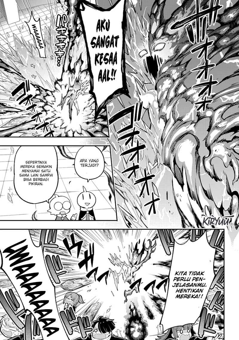 Eiyuu Kyoushitsu Chap 24 - Next Chap 25