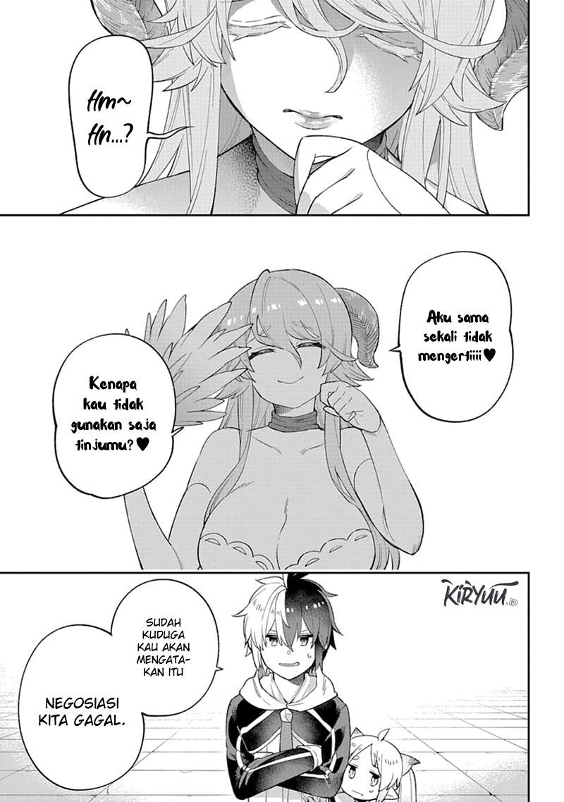 Eiyuu Kyoushitsu Chap 25 - Next Chap 26