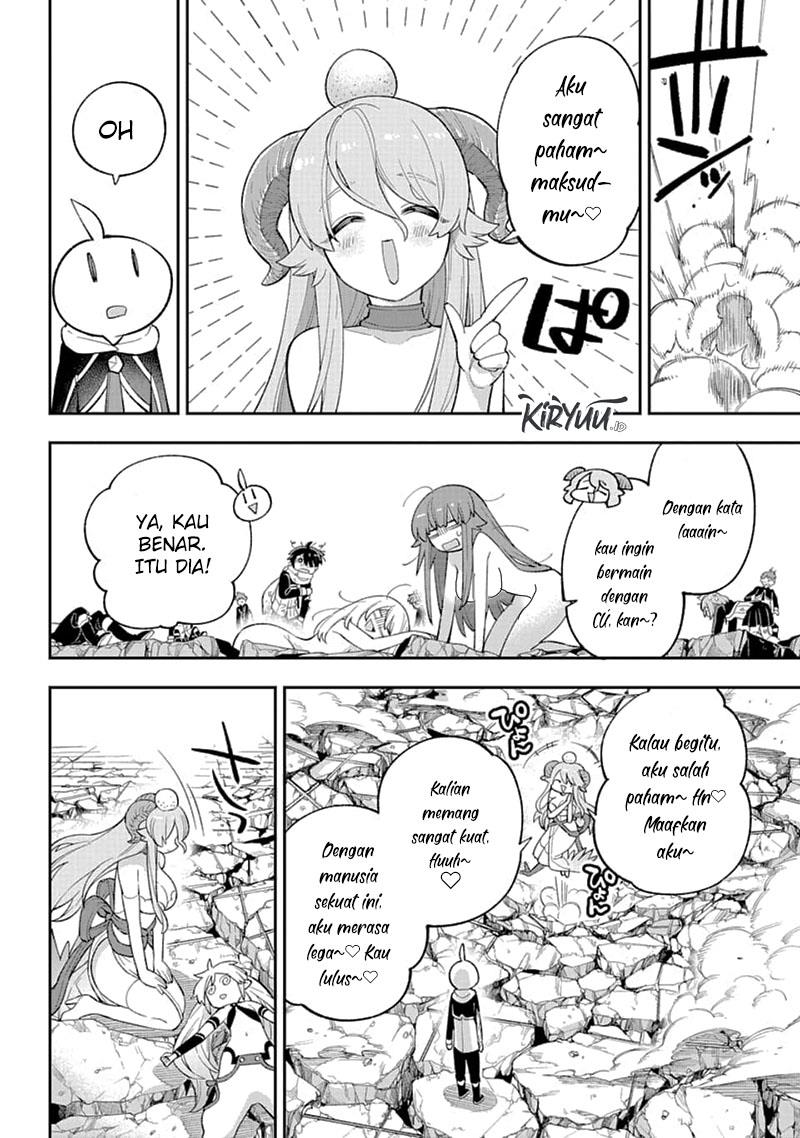 Eiyuu Kyoushitsu Chap 25 - Next Chap 26