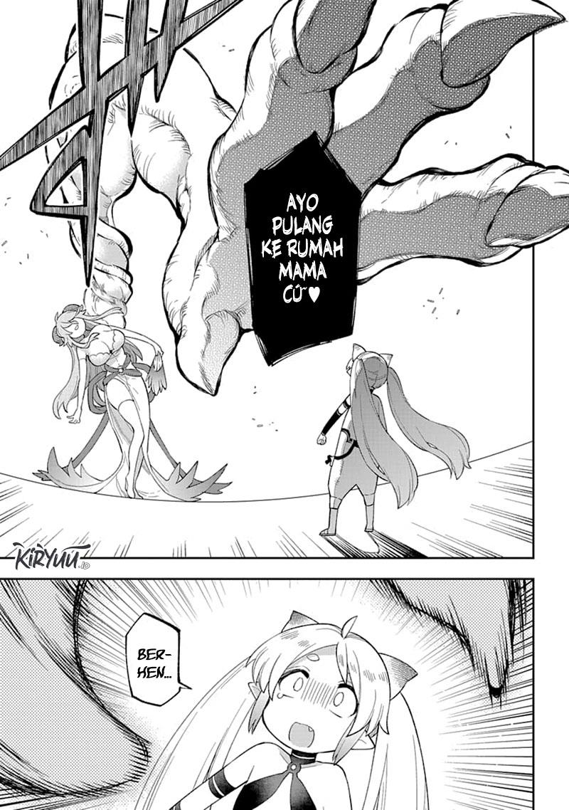 Eiyuu Kyoushitsu Chap 25 - Next Chap 26