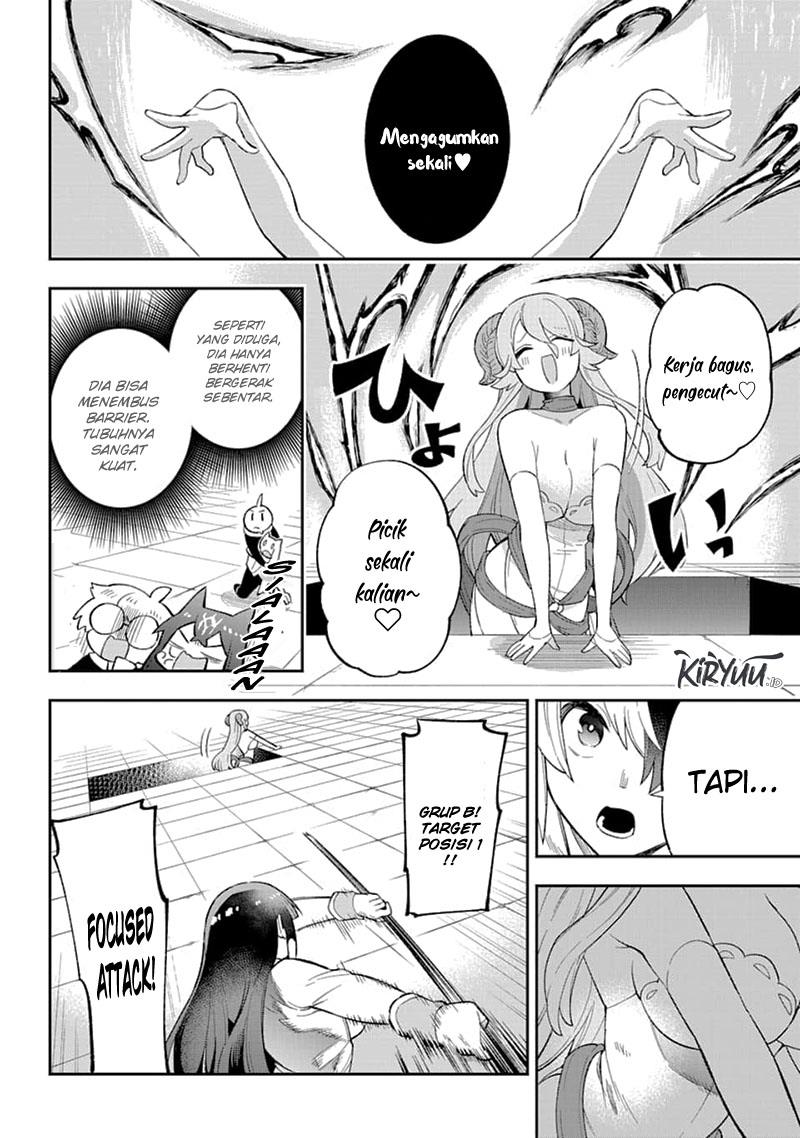 Eiyuu Kyoushitsu Chap 25 - Next Chap 26