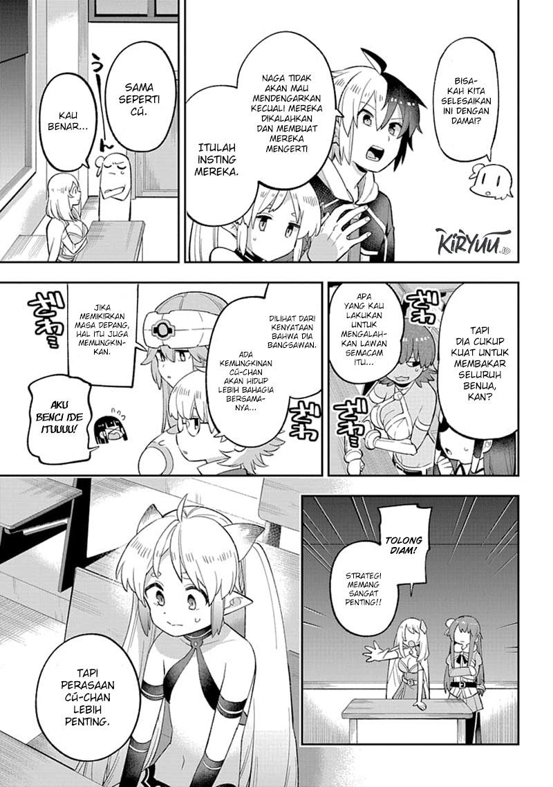 Eiyuu Kyoushitsu Chap 25 - Next Chap 26