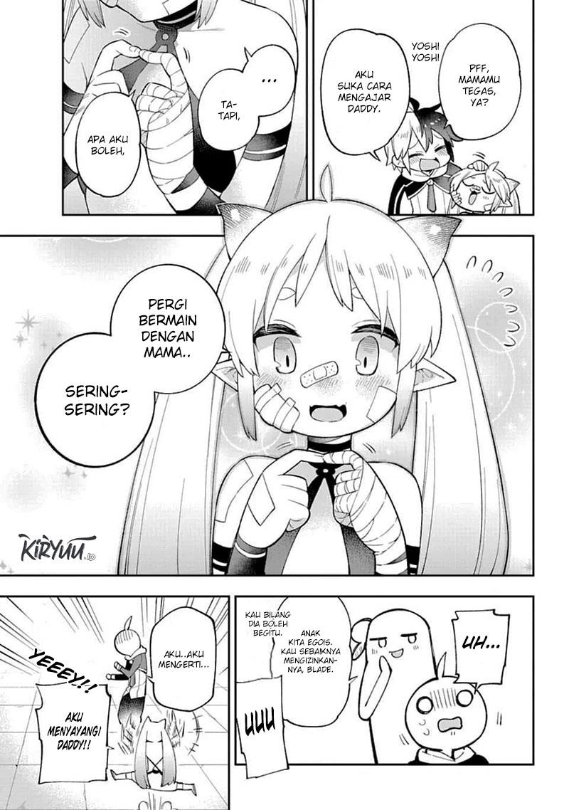 Eiyuu Kyoushitsu Chap 25 - Next Chap 26