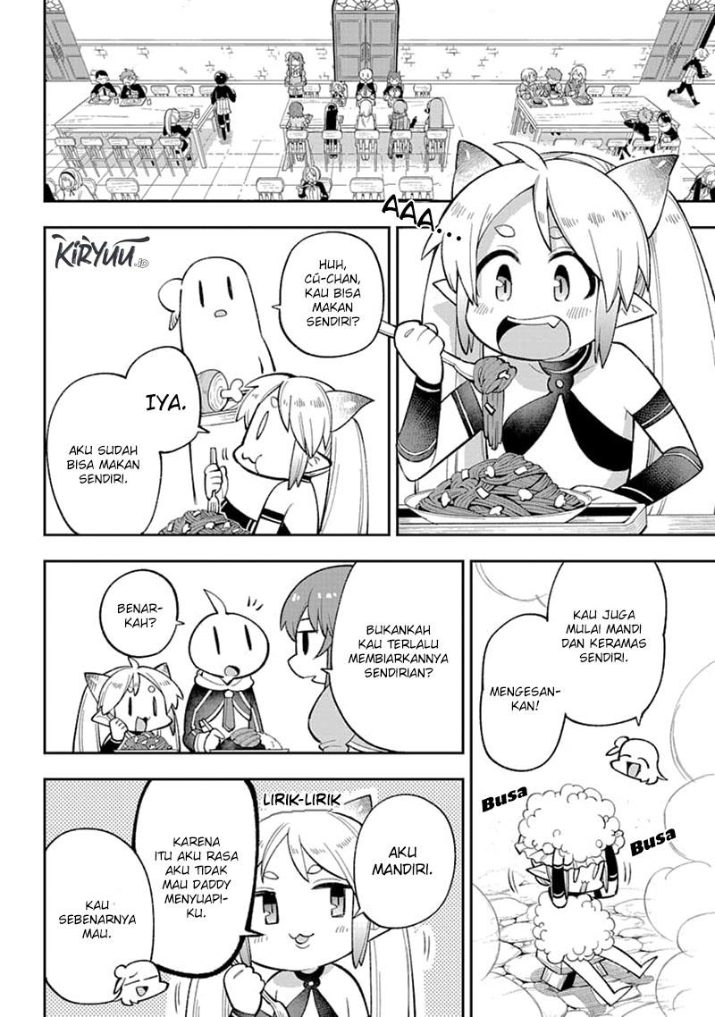 Eiyuu Kyoushitsu Chap 25 - Next Chap 26