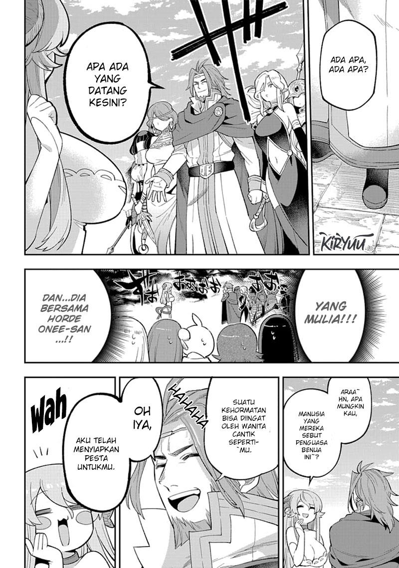 Eiyuu Kyoushitsu Chap 25 - Next Chap 26