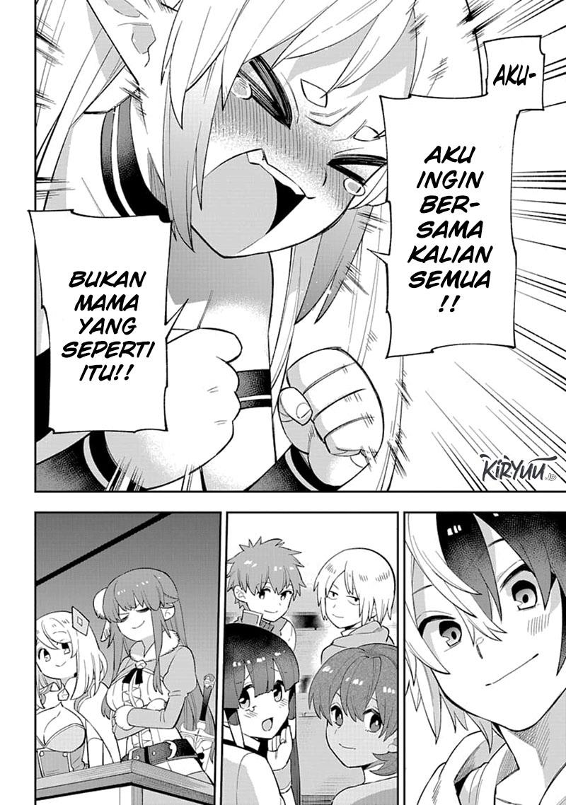 Eiyuu Kyoushitsu Chap 25 - Next Chap 26