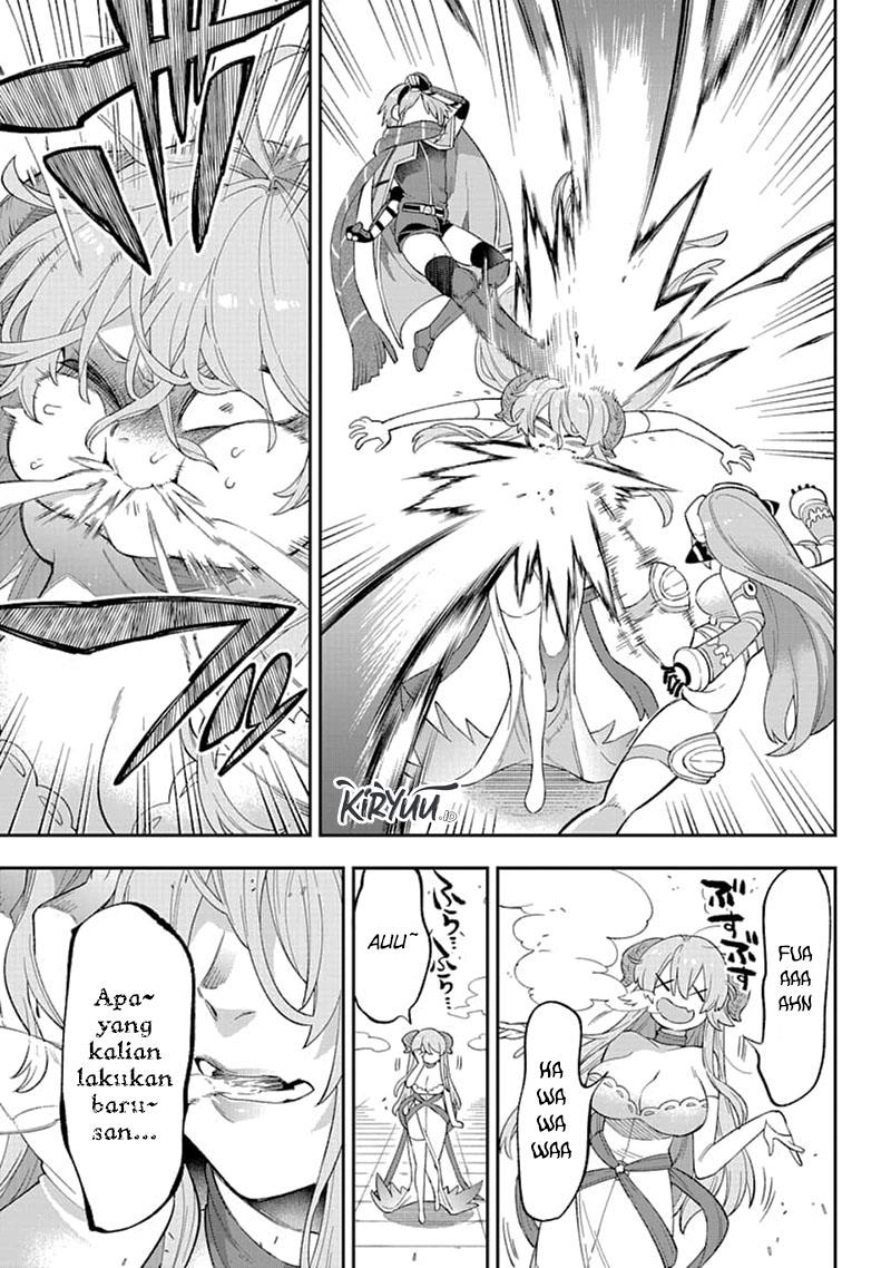 Eiyuu Kyoushitsu Chap 25 - Next Chap 26