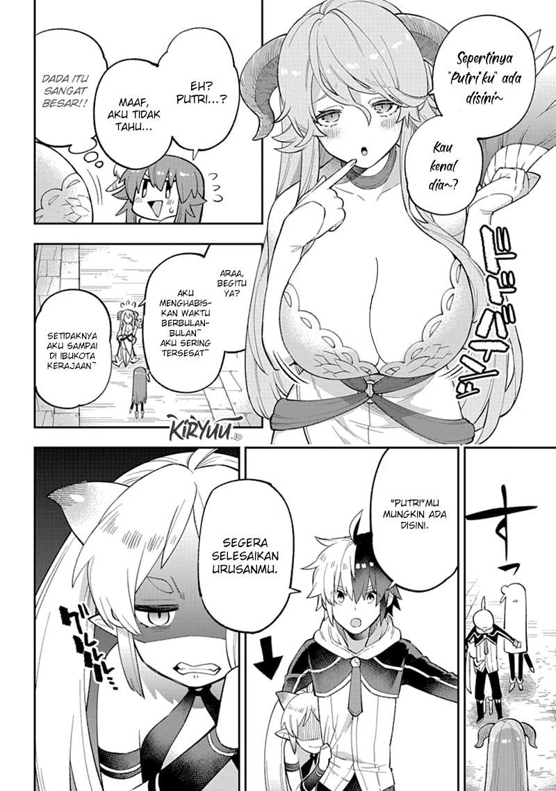 Eiyuu Kyoushitsu Chap 25 - Next Chap 26