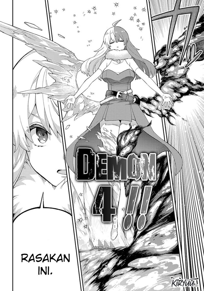 Eiyuu Kyoushitsu Chap 25 - Next Chap 26