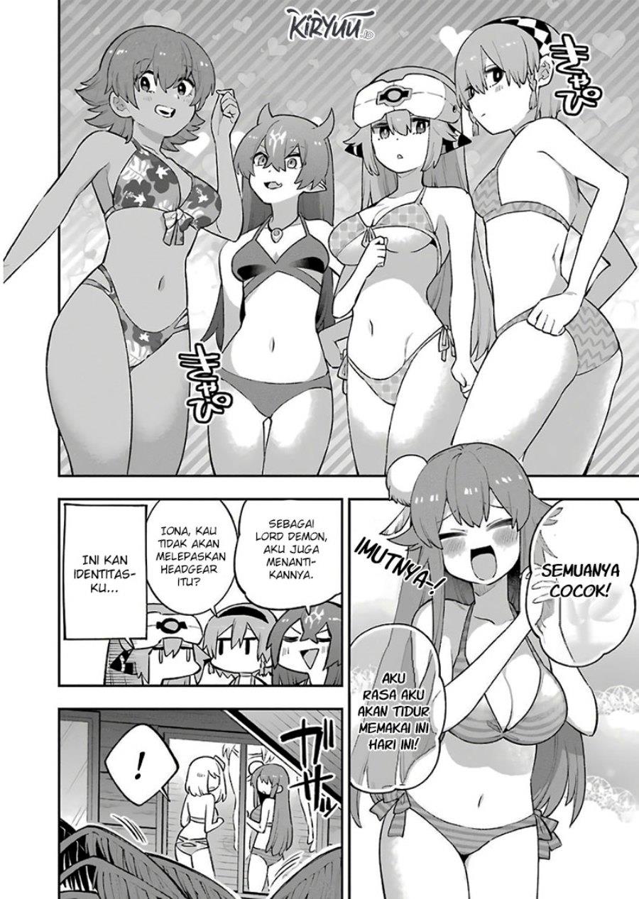 Eiyuu Kyoushitsu Chap 26 - Next Chap 27