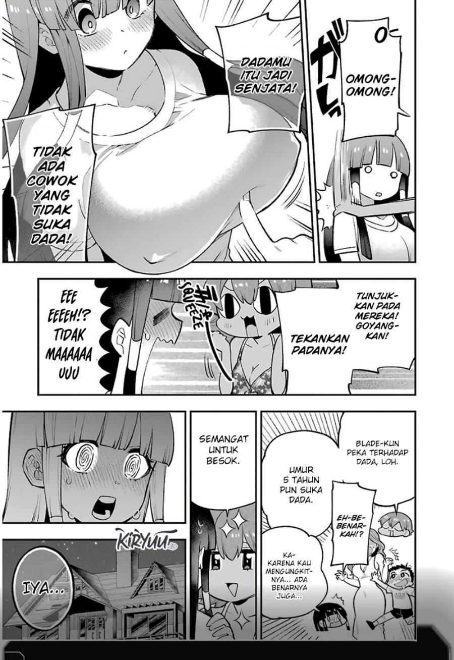 Eiyuu Kyoushitsu Chap 26 - Next Chap 27