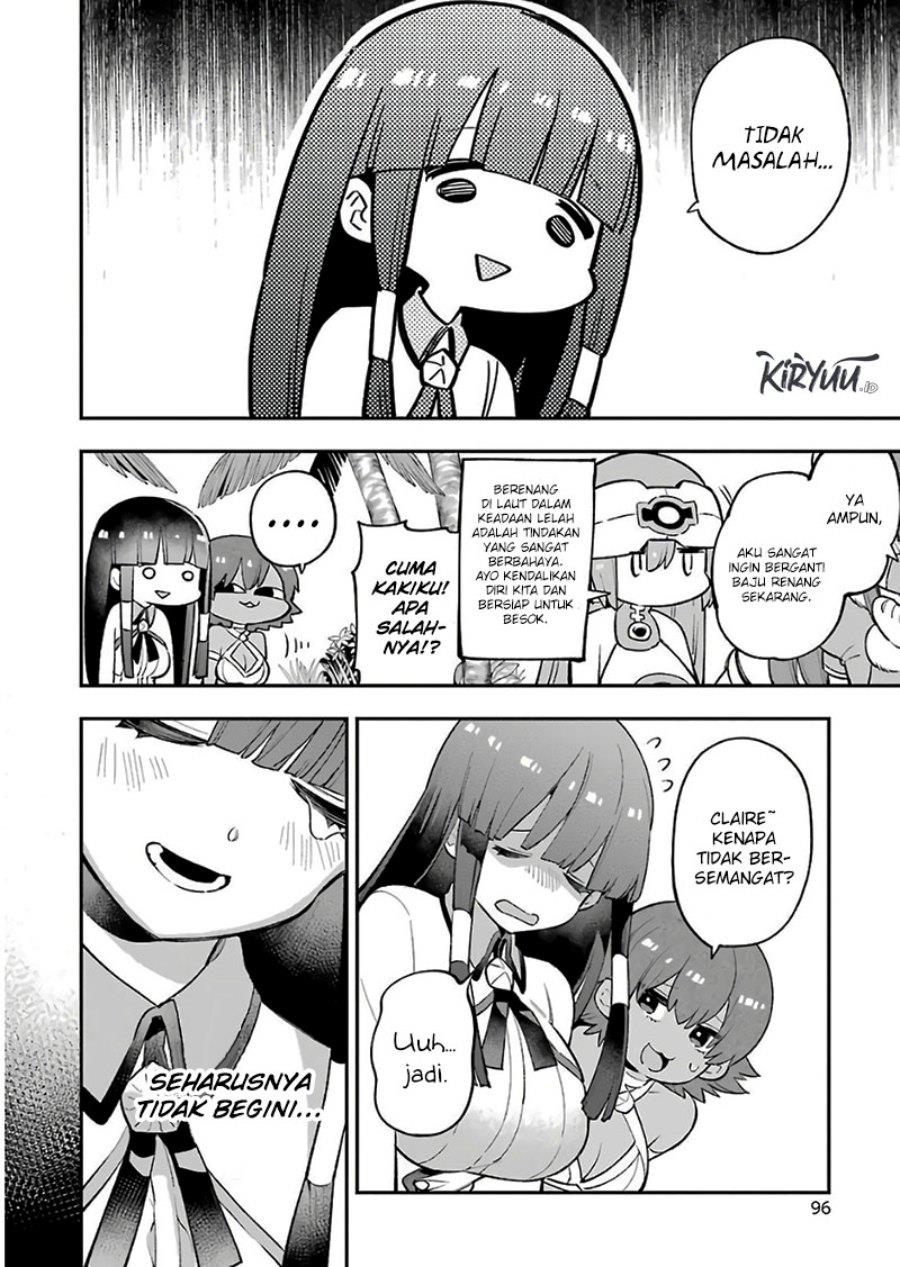 Eiyuu Kyoushitsu Chap 26 - Next Chap 27