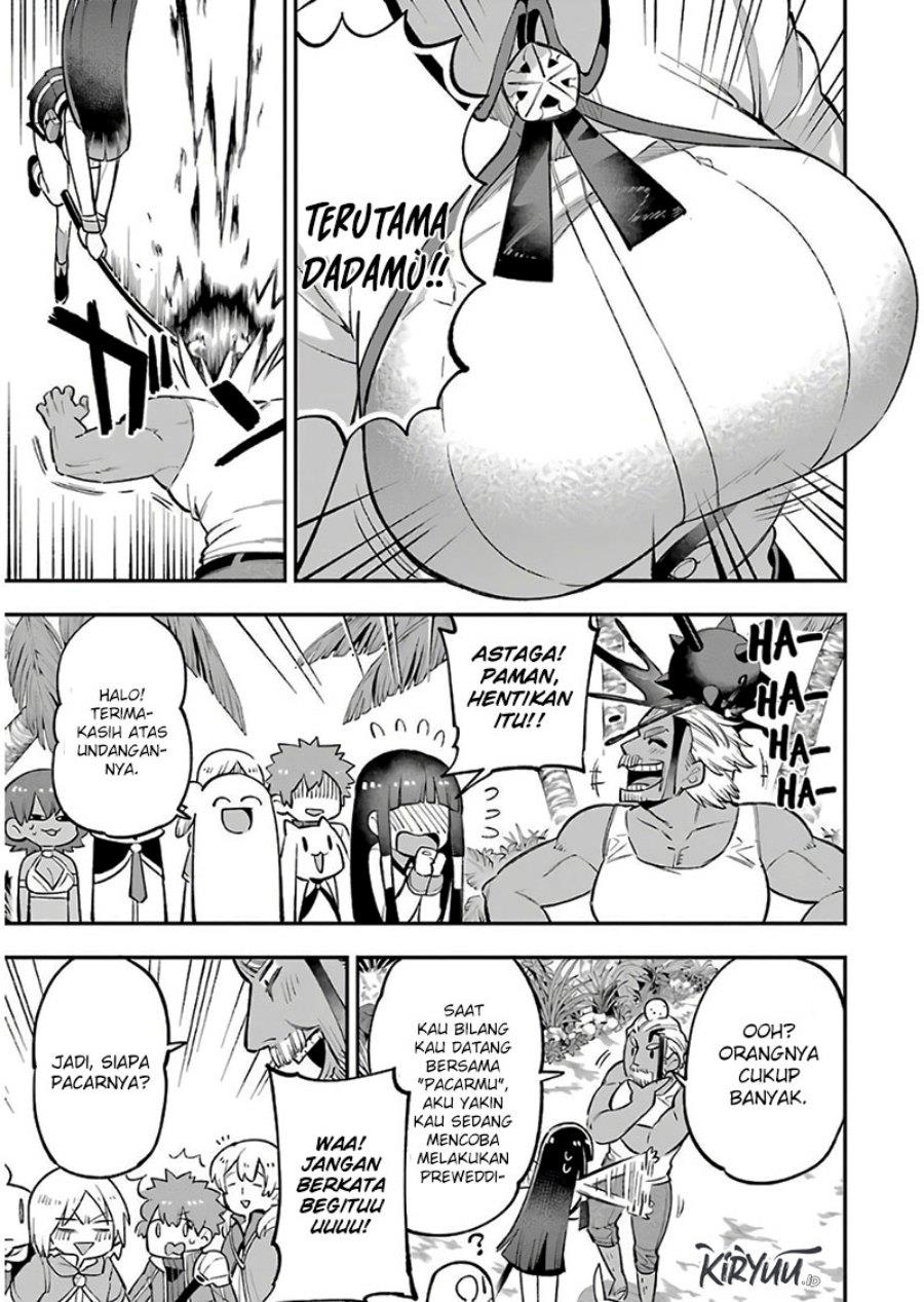 Eiyuu Kyoushitsu Chap 26 - Next Chap 27