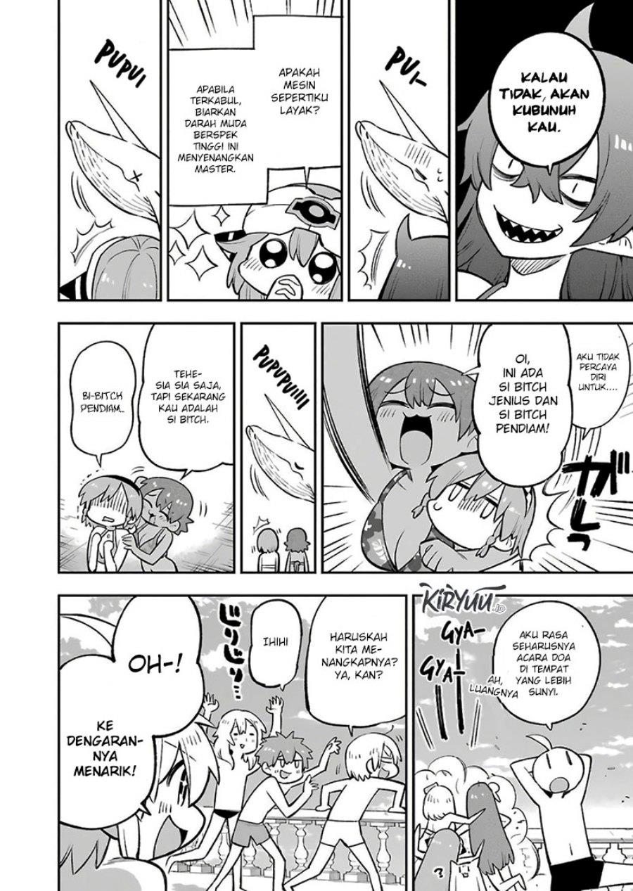 Eiyuu Kyoushitsu Chap 26 - Next Chap 27