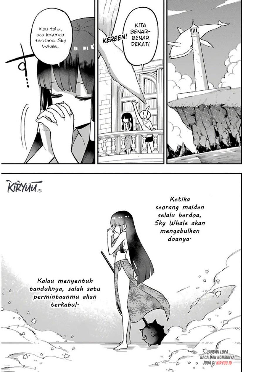 Eiyuu Kyoushitsu Chap 26 - Next Chap 27