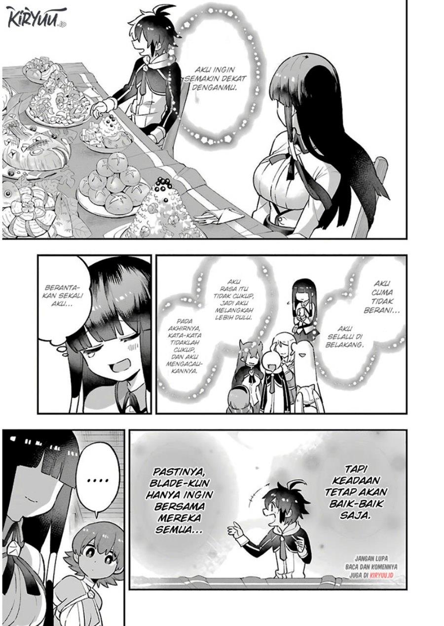 Eiyuu Kyoushitsu Chap 26 - Next Chap 27