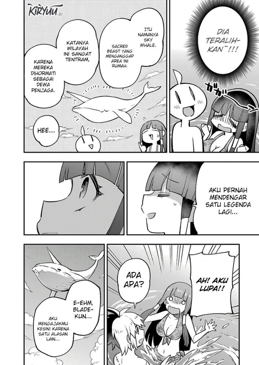 Eiyuu Kyoushitsu Chap 26 - Next Chap 27