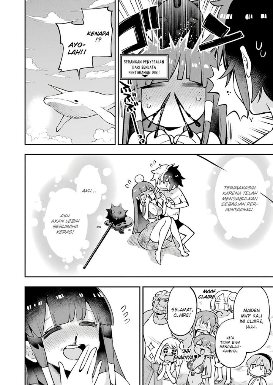 Eiyuu Kyoushitsu Chap 26 - Next Chap 27