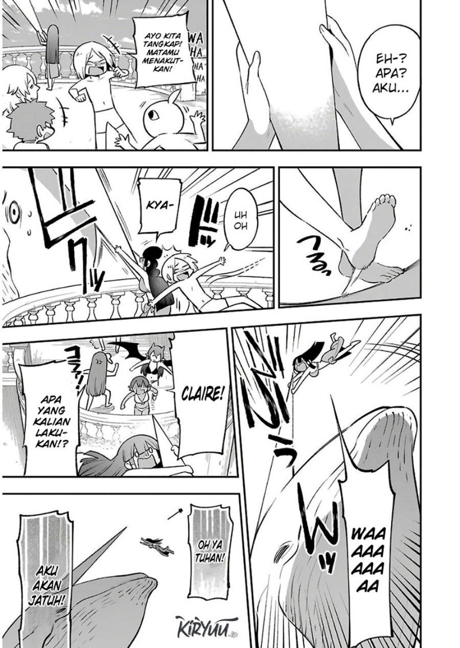 Eiyuu Kyoushitsu Chap 26 - Next Chap 27