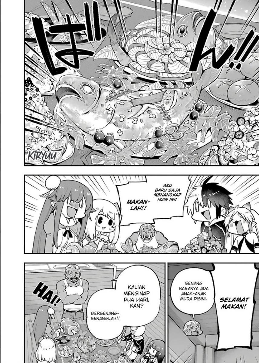 Eiyuu Kyoushitsu Chap 26 - Next Chap 27