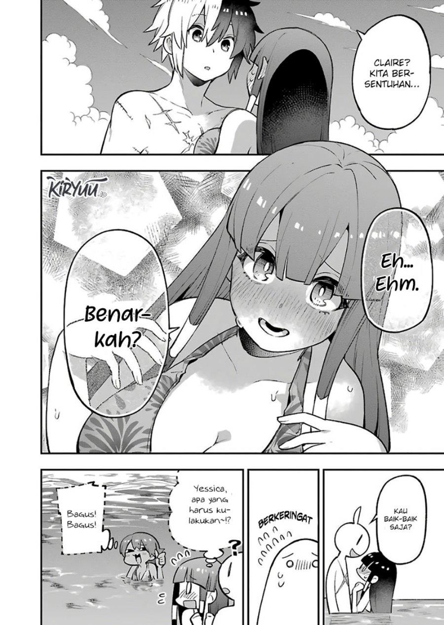 Eiyuu Kyoushitsu Chap 26 - Next Chap 27