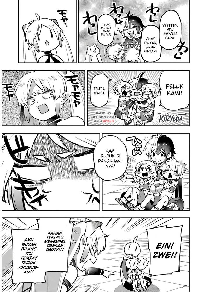 Eiyuu Kyoushitsu Chap 27 - Next Chap 28