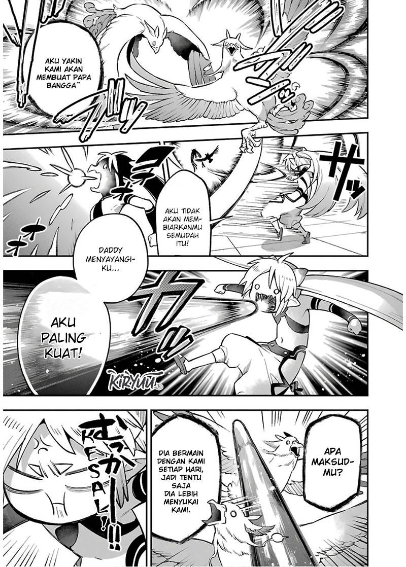 Eiyuu Kyoushitsu Chap 27 - Next Chap 28