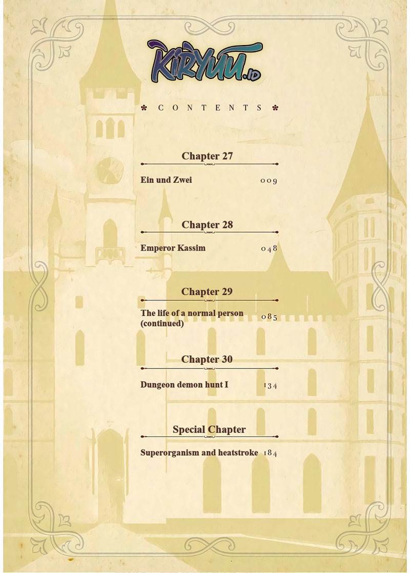 Eiyuu Kyoushitsu Chap 27 - Next Chap 28