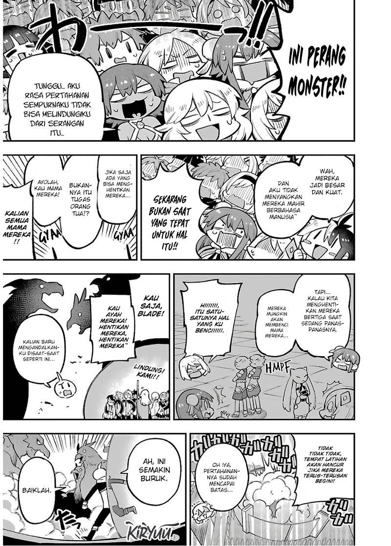 Eiyuu Kyoushitsu Chap 27 - Next Chap 28